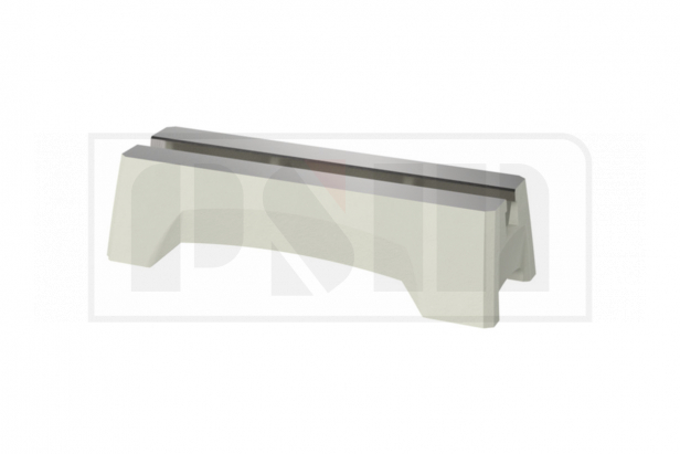 Удлинение станины станка на 500 мм с опорой для увеличения высоты подручника (для JWL-1440VS, JWL-1640EVS, JWL-1840EVS) 