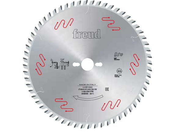 Пила FREUD LU3B D220/30 Z42