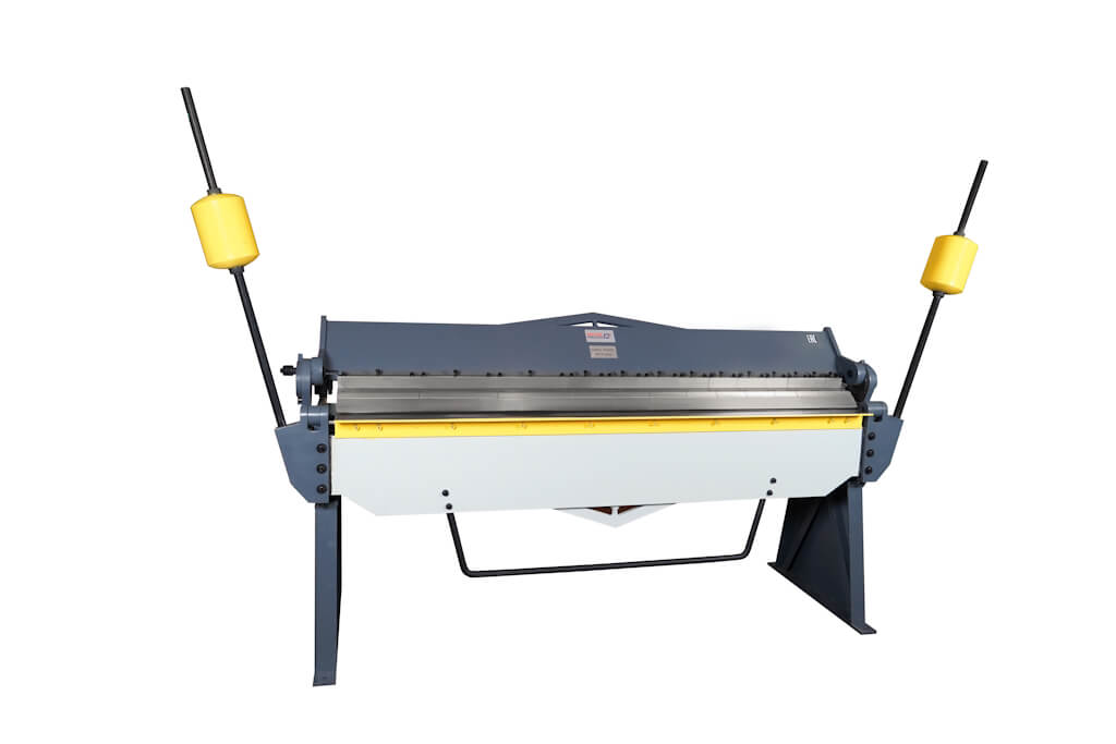 Сегментальный листогиб Metal Master MTS 2020 Сегментальный листогиб Metal Master MTS 2020