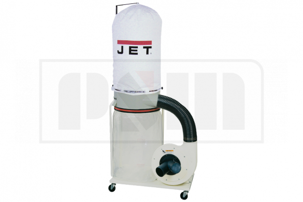 Вытяжная установка со сменным фильтром JET DC-1100A