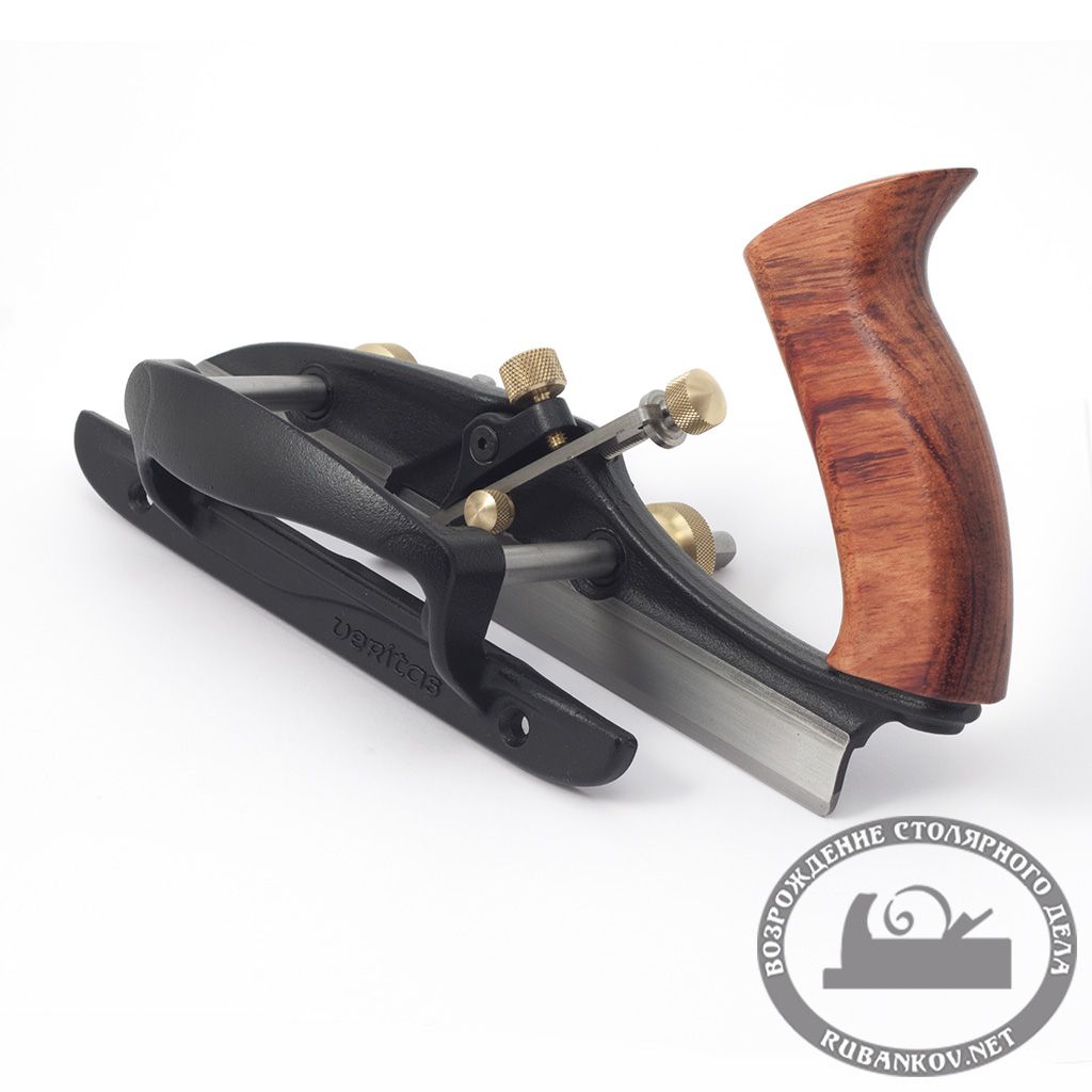 Рубанок-шпунтубель Veritas Small Plow Plane правый