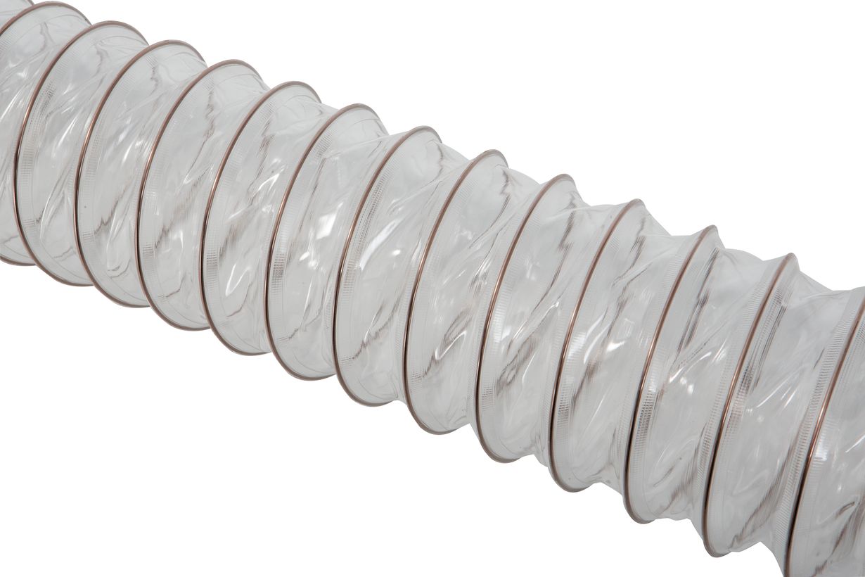 Шланг полиуретановый 0,5 мм D=60 мм L=7,5м Шланг полиуретановый 0,5 мм D=60 мм L=7,5м