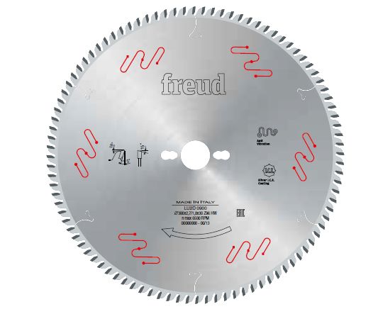 Пила FREUD LU2D D350/30 Z108