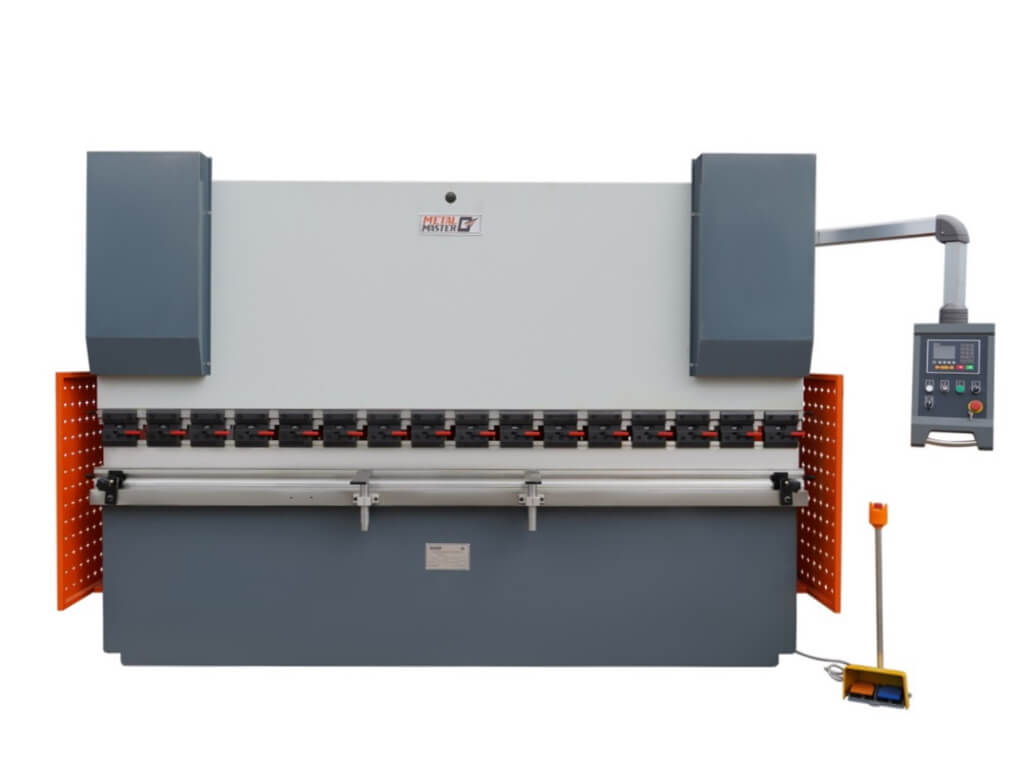 Листогибочный пресс HPJ 32100 N c ЧПУ E22