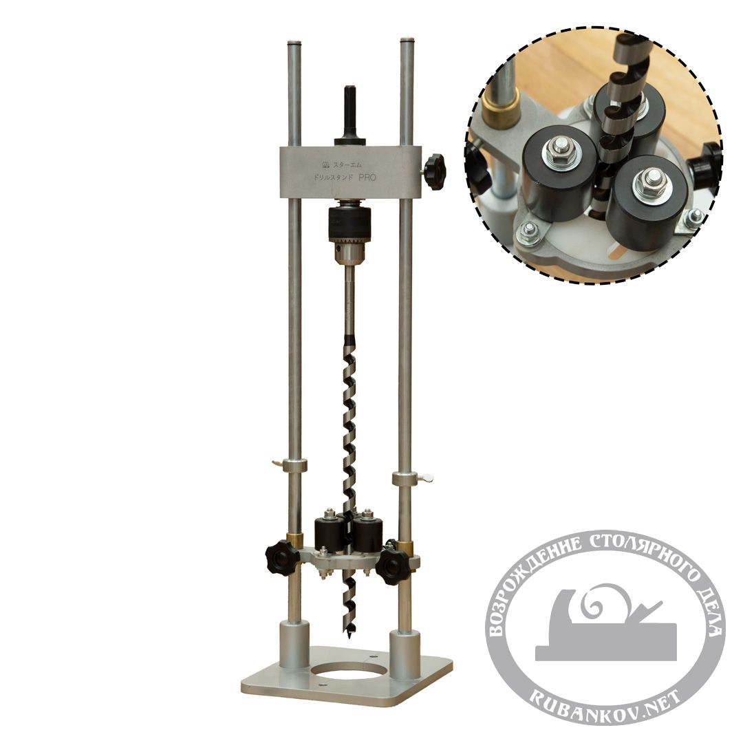 Стойка для дрели, Star-M, патрон 13мм, высота - 500мм
