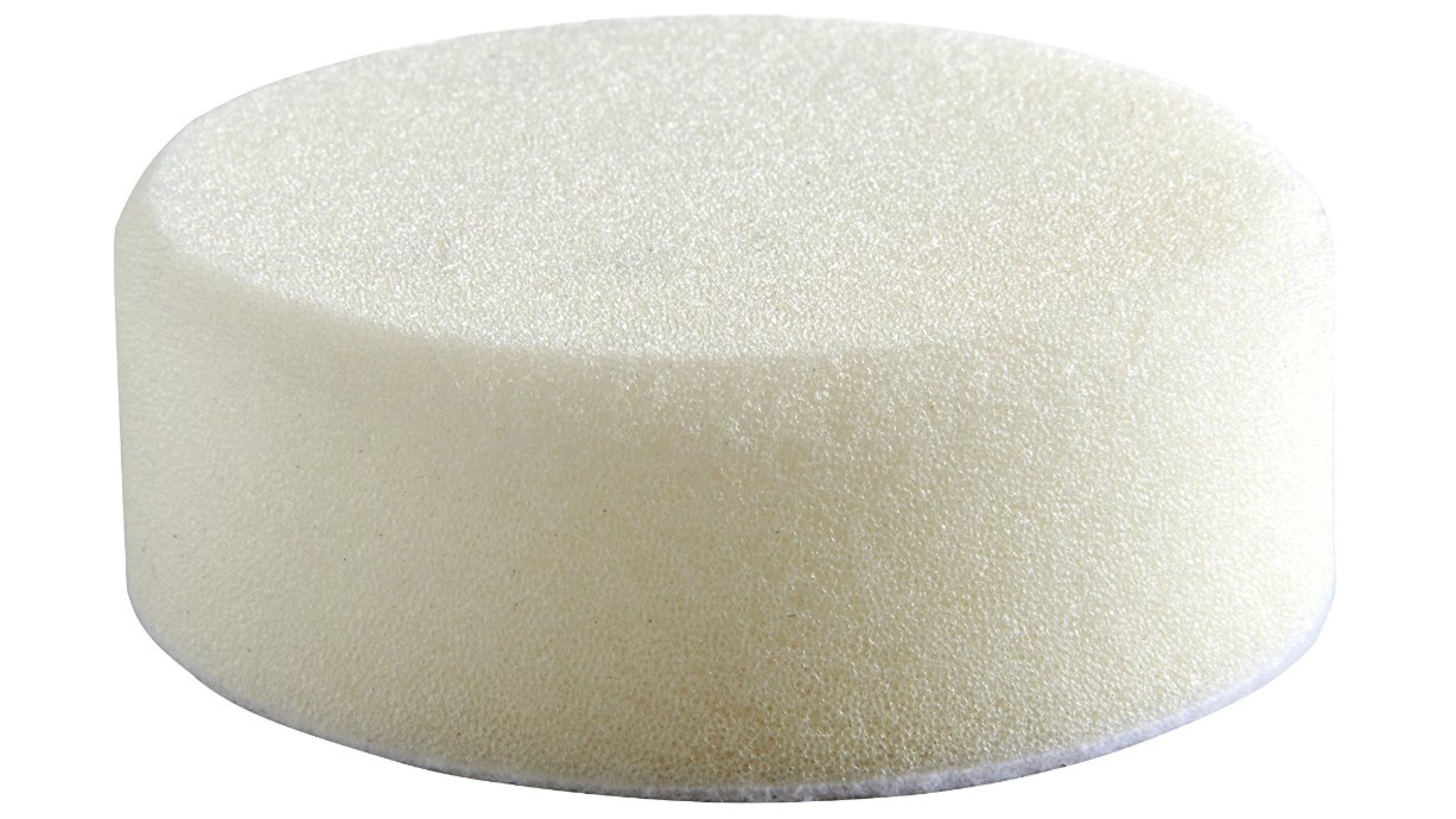 Полировальная губка грубая Milwaukee 4932430490 Полировальная губка грубая Milwaukee 4932430490