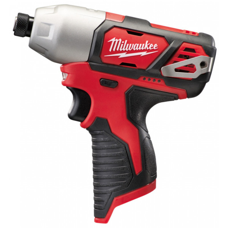 Импульсный гайковерт Milwaukee 1/4 M12 BID-0 Импульсный гайковерт Milwaukee 1/4 M12 BID-0