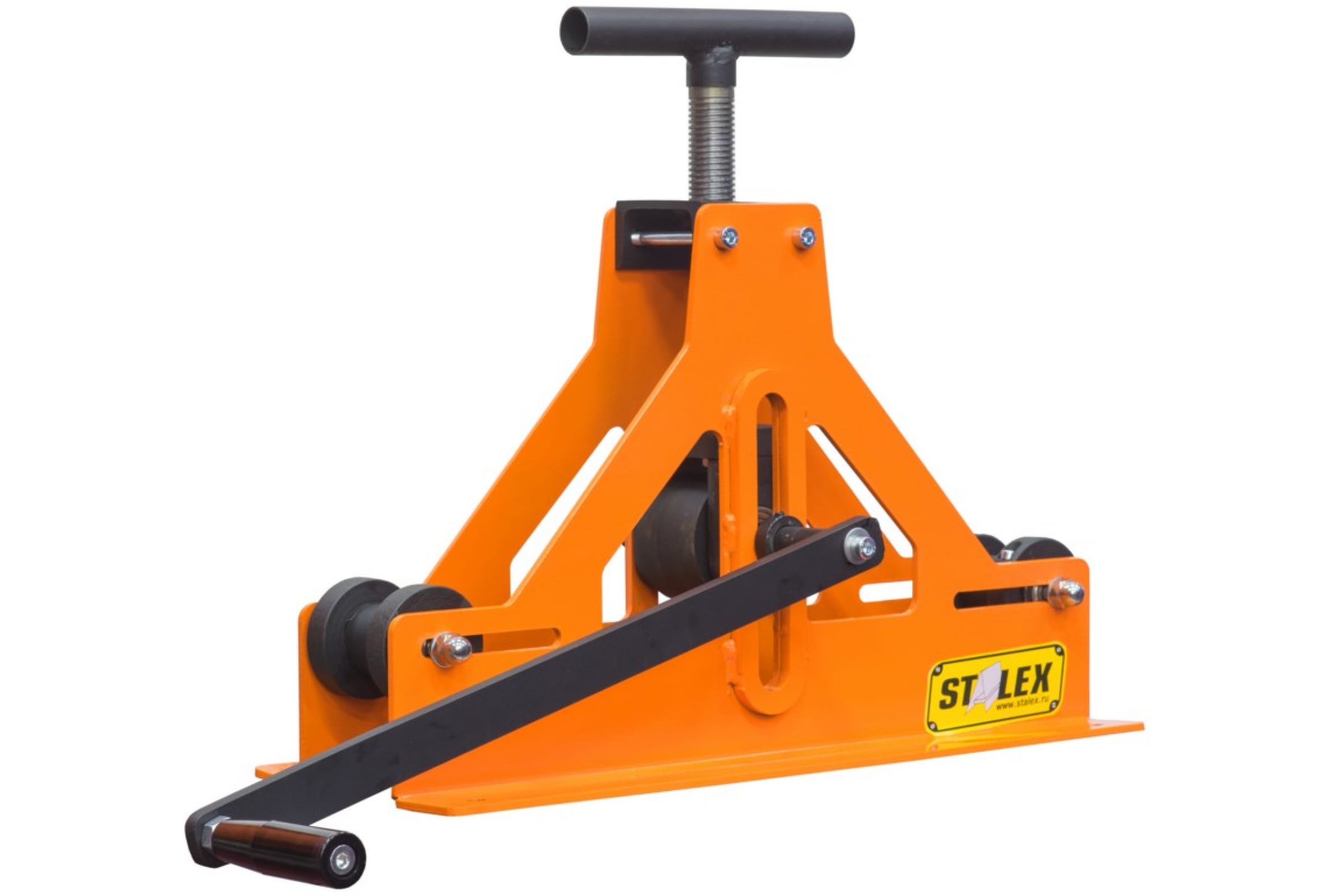 Профилегибочный ручной станок Stalex TR-40
