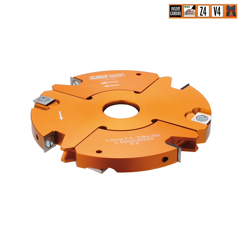 Фреза (комплект из 2-х шт) HM для выборки пазов D=170X20-39X35 CMT 694.022.35