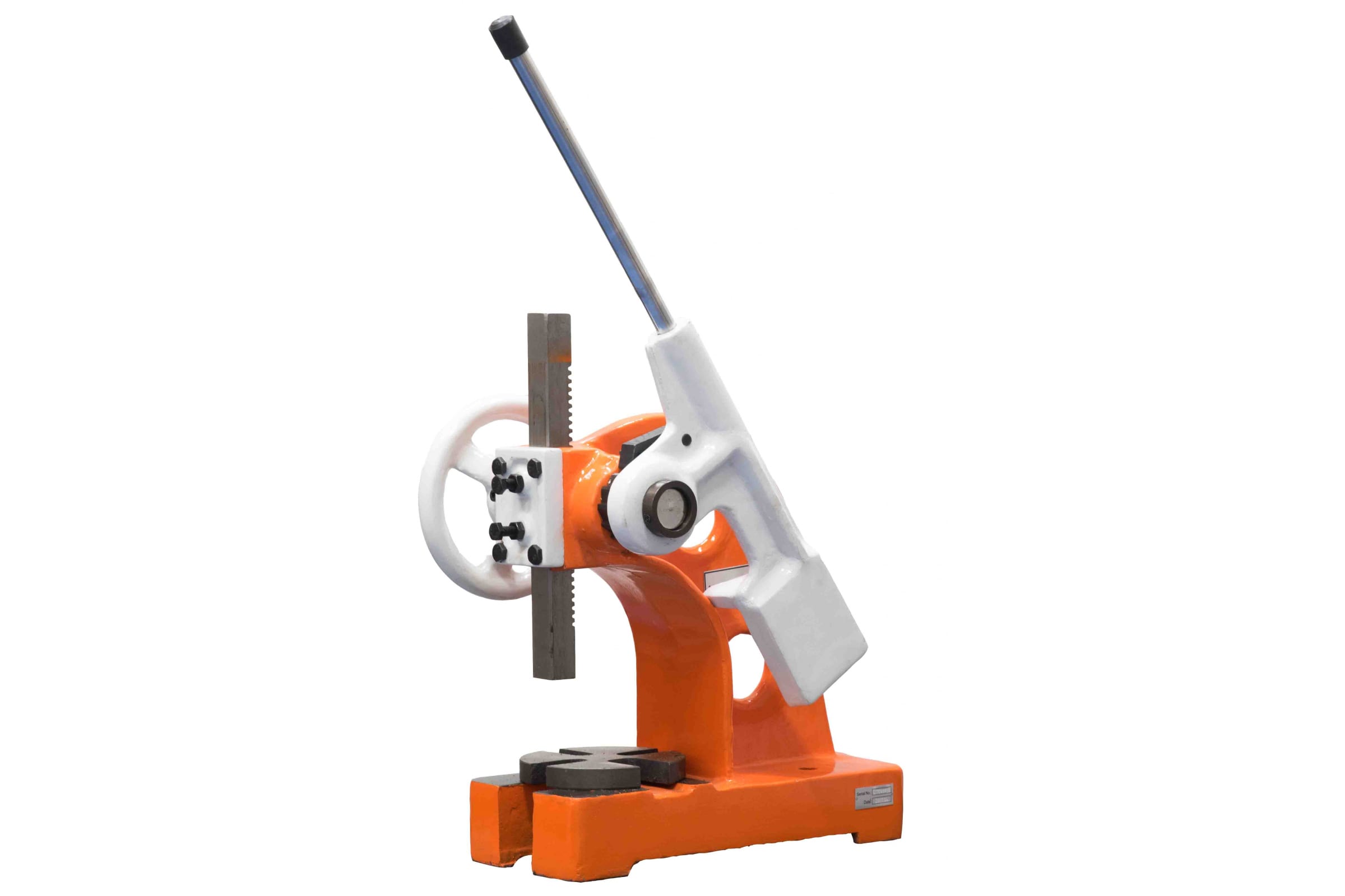 Реечный пресс с храповым механизмом Stalex RAP-2