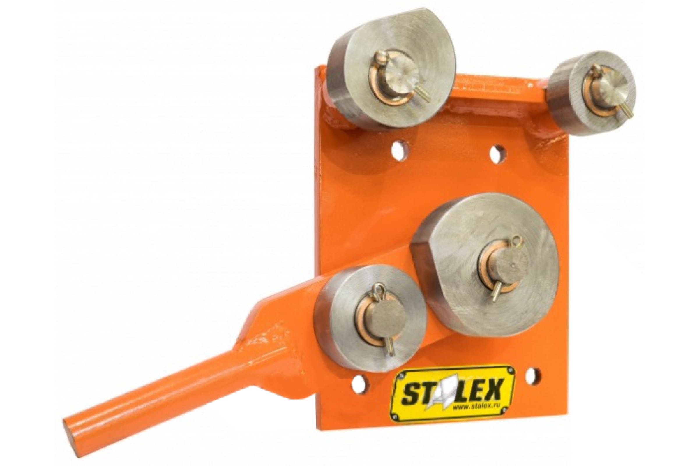 Станок для гибки арматуры Stalex DR25 0