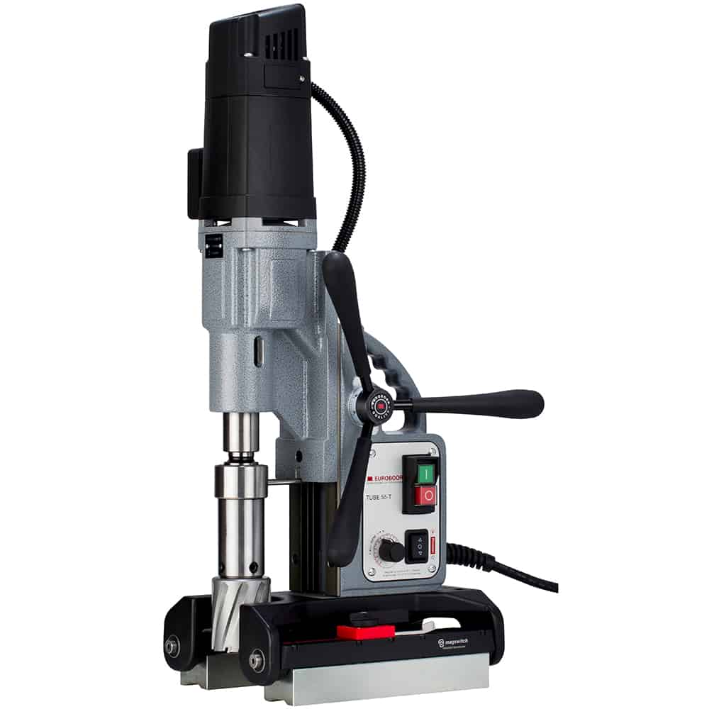 Магнитный сверлильный станок ECO.TUBE-55S/T | Euroboor
