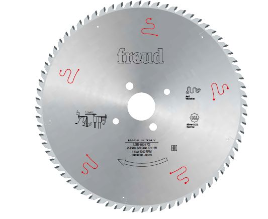 Пила FREUD LSB X D550/80 Z60