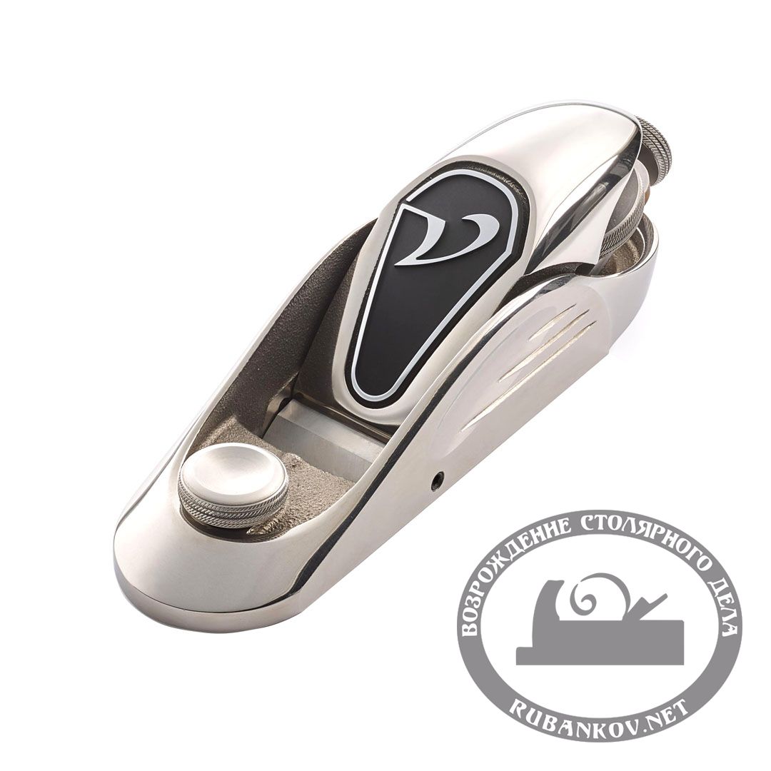 Рубанок Veritas Block Plane NX60, PM-V11