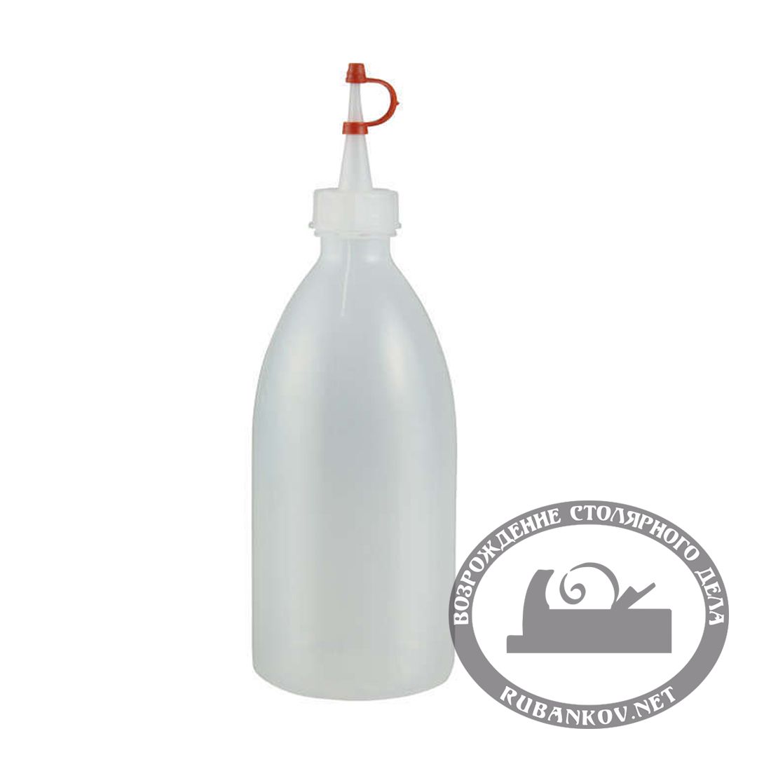 Бутылка для нанесения клея 500 мл
