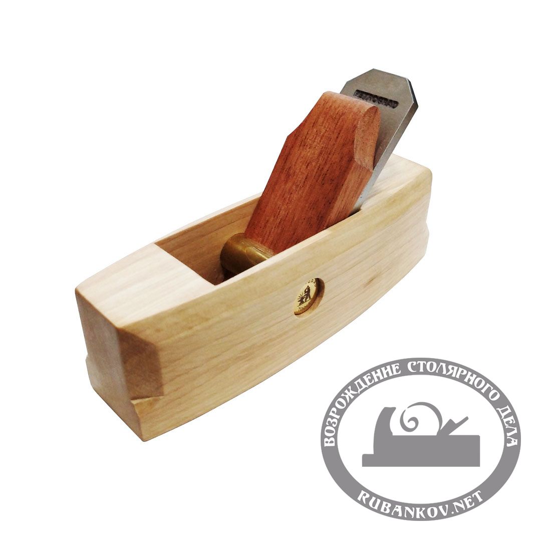 Рубанок ПЕТРОГРАДЪ, 30мм/150мм