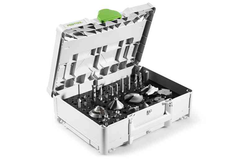 Систейнер SYS3-OF D8/D12