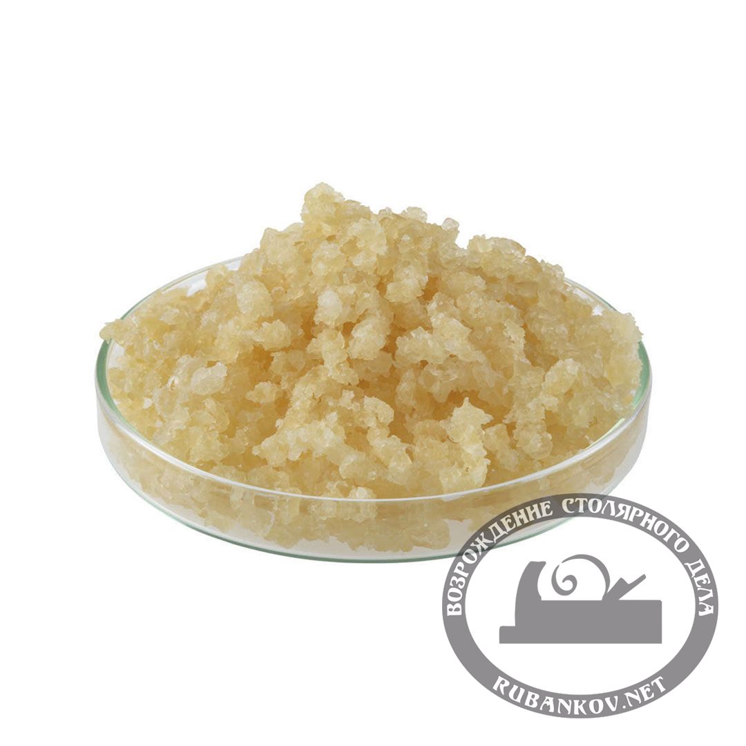 Клей рыбий гранулированный, 100 г