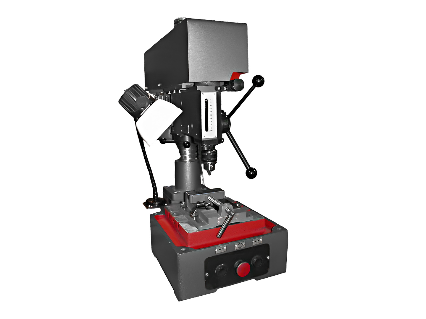 Настольно-сверлильный станок 2М112
