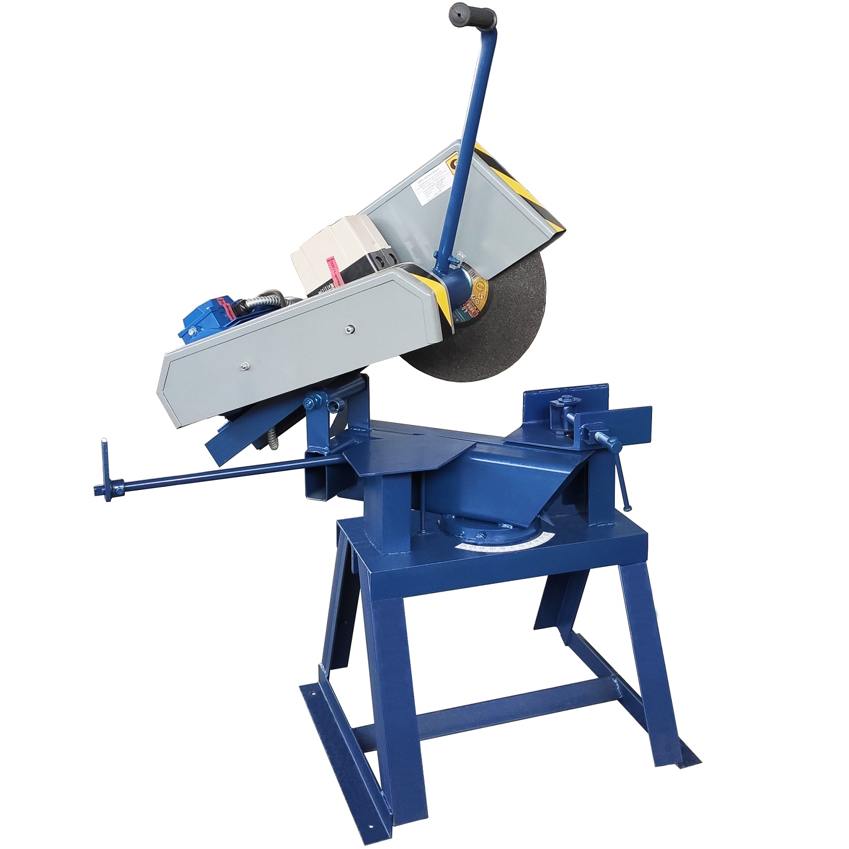 Станок отрезной маятниковый СОМ-400П