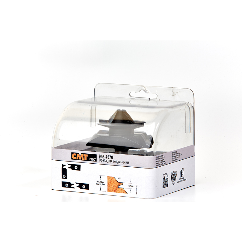 Фреза для углового сращивания 955.4570