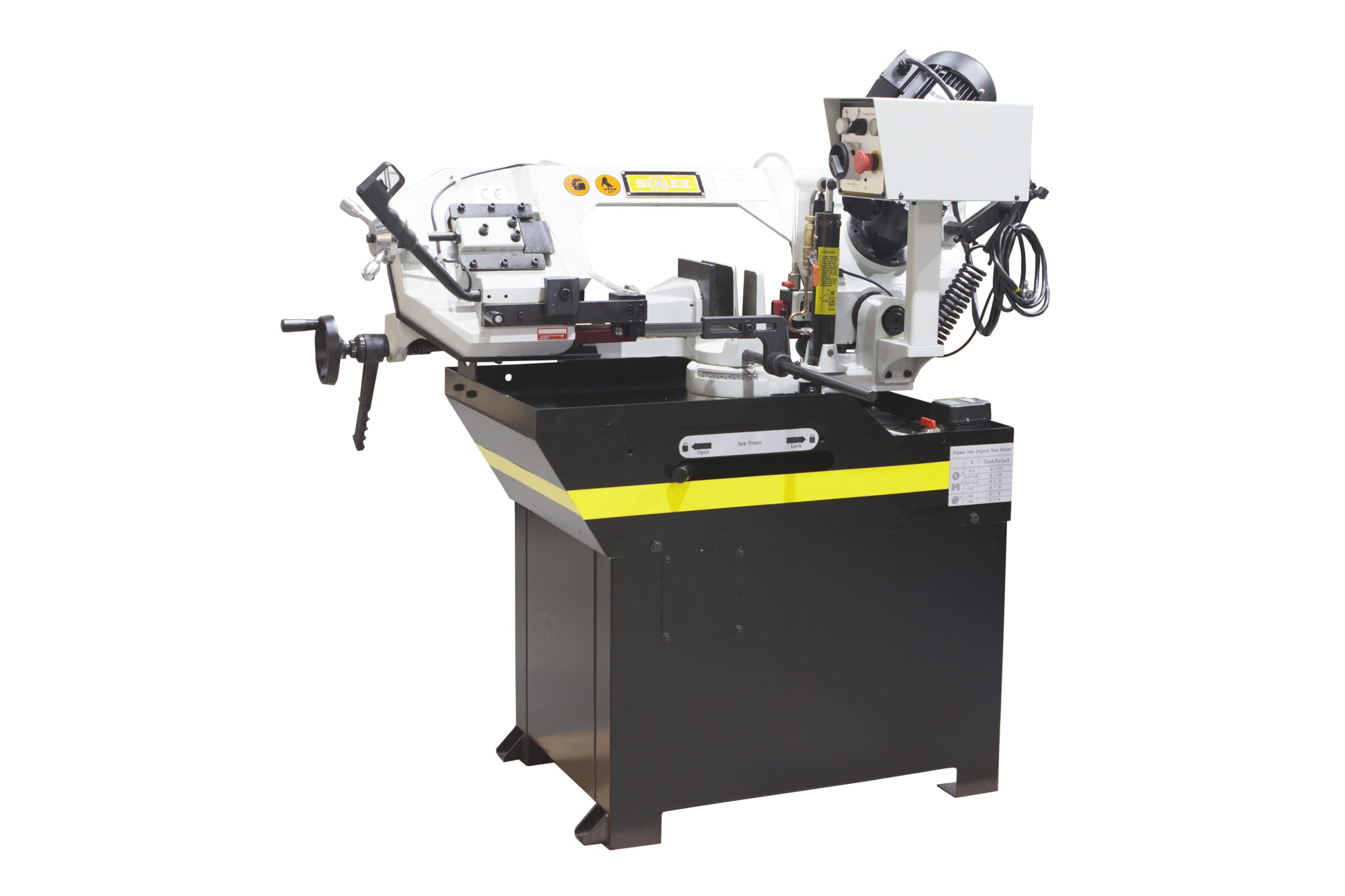 Ленточнопильный станок Stalex BS-260G