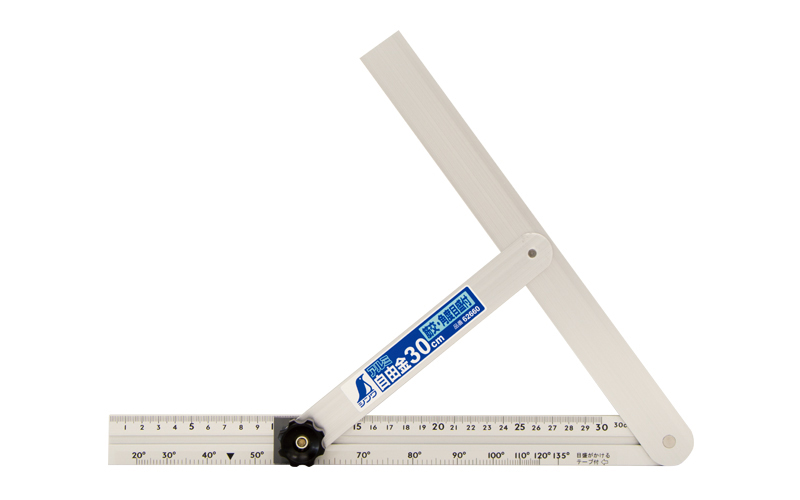 Малка c угломером Shinwa 300мм
