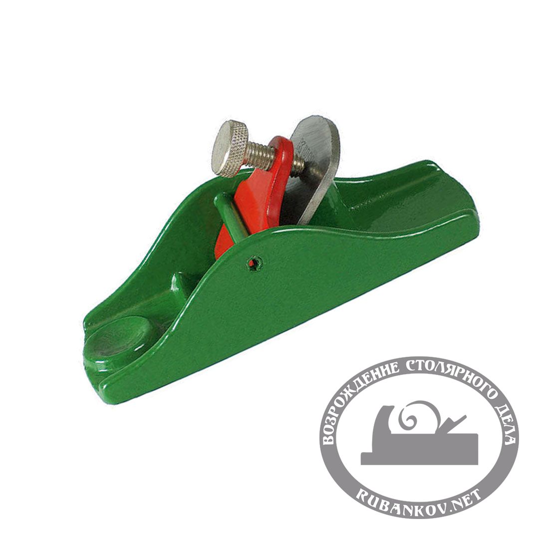 Рубанок Kunz N101, 85*25мм