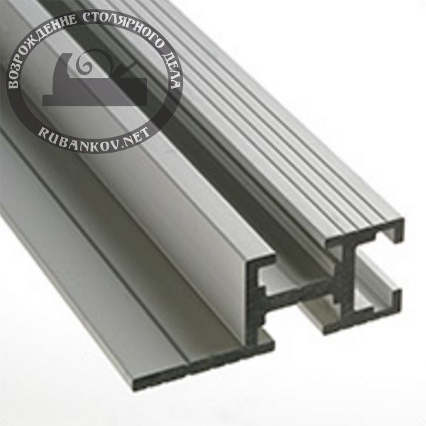 Монтажная шина Veritas Edge T-Slot Track, 3паза, 61см