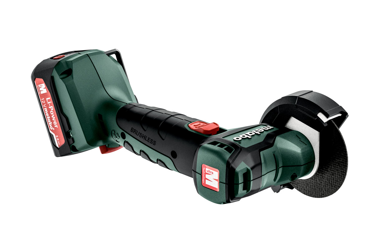 PowerMaxx CC 12 BL (600348500) Аккумуляторная угловая шлифовальная машина PowerMaxx CC 12 BL (600348500) Аккумуляторная угловая шлифовальная машина