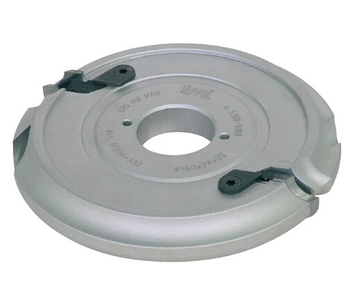 Многорадиусные фрезерные головки FREUD TP31M