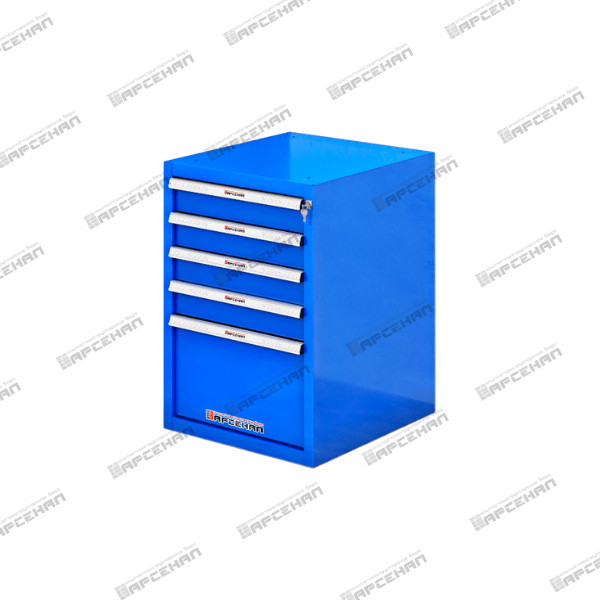 Тумба с 5 ящиками «TRIUMF-Medium» ВТ.М-405