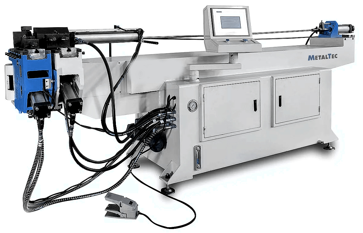 MetalTec ТВ 38 трубогибочный полуавтоматический станок MetalTec ТВ 38 трубогибочный полуавтоматический станок