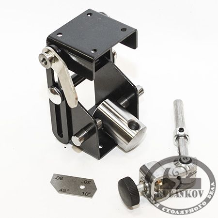 Упор заточной Robert Sorby Deluxe Universal Sharpening System