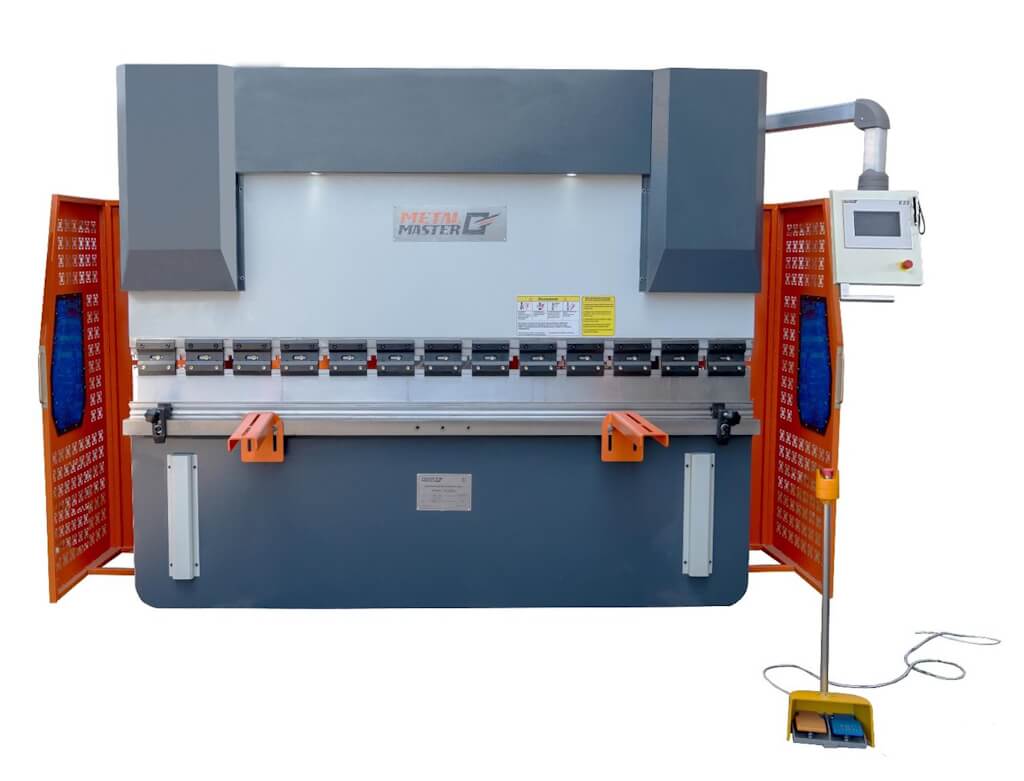 Гидравлический листогибочный пресс  METAL MASTER PressMaster 2563 Servo
