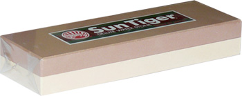 Брусок абразивный, комбинированный, 1000/6000, 150*50*25мм, Sun Tiger