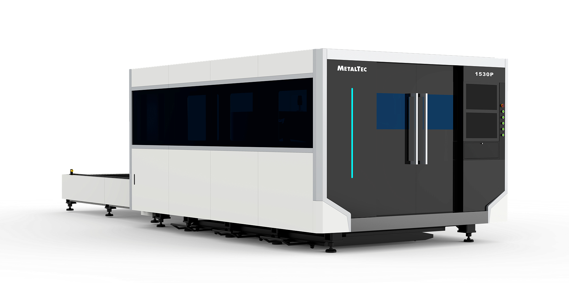 MetalTec 1530P (12000Вт) промышленный комплекс лазерной резки MetalTec 1530P (12000Вт) промышленный комплекс лазерной резки