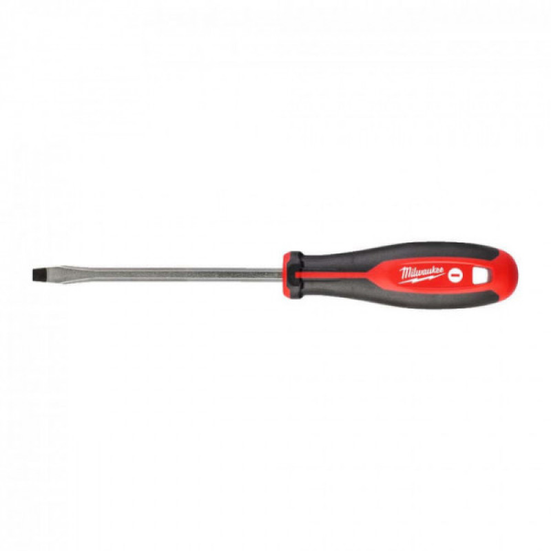 Отвертка магнитная Milwaukee с трехгранной рукояткой SL 1,2x6,5x45