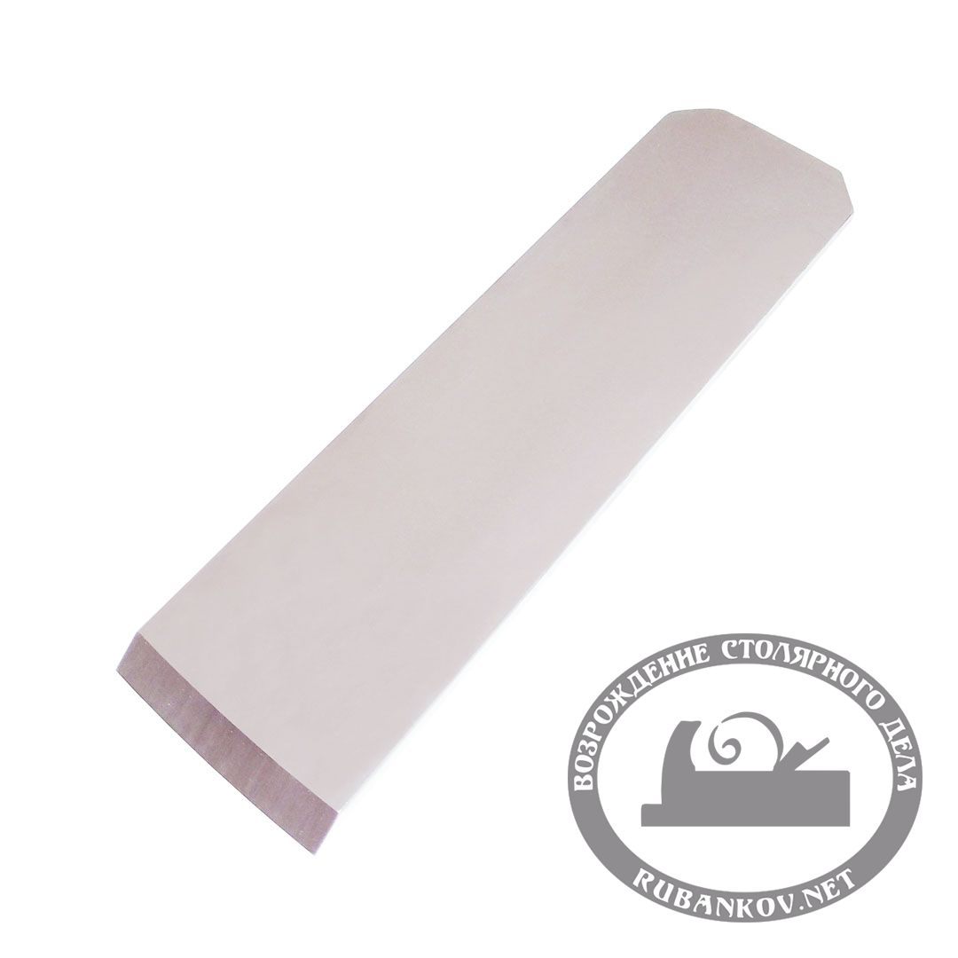 Нож для полуфуганка, ПЕТРОГРАДЪ, шерхебельный тип, 50мм*175мм