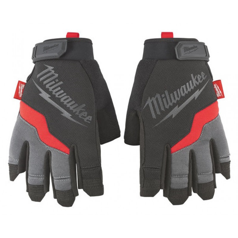 Перчатки без пальцев Fingerless Gloves Size 9 / L - 1 pc Перчатки без пальцев Fingerless Gloves Size 9 / L - 1 pc