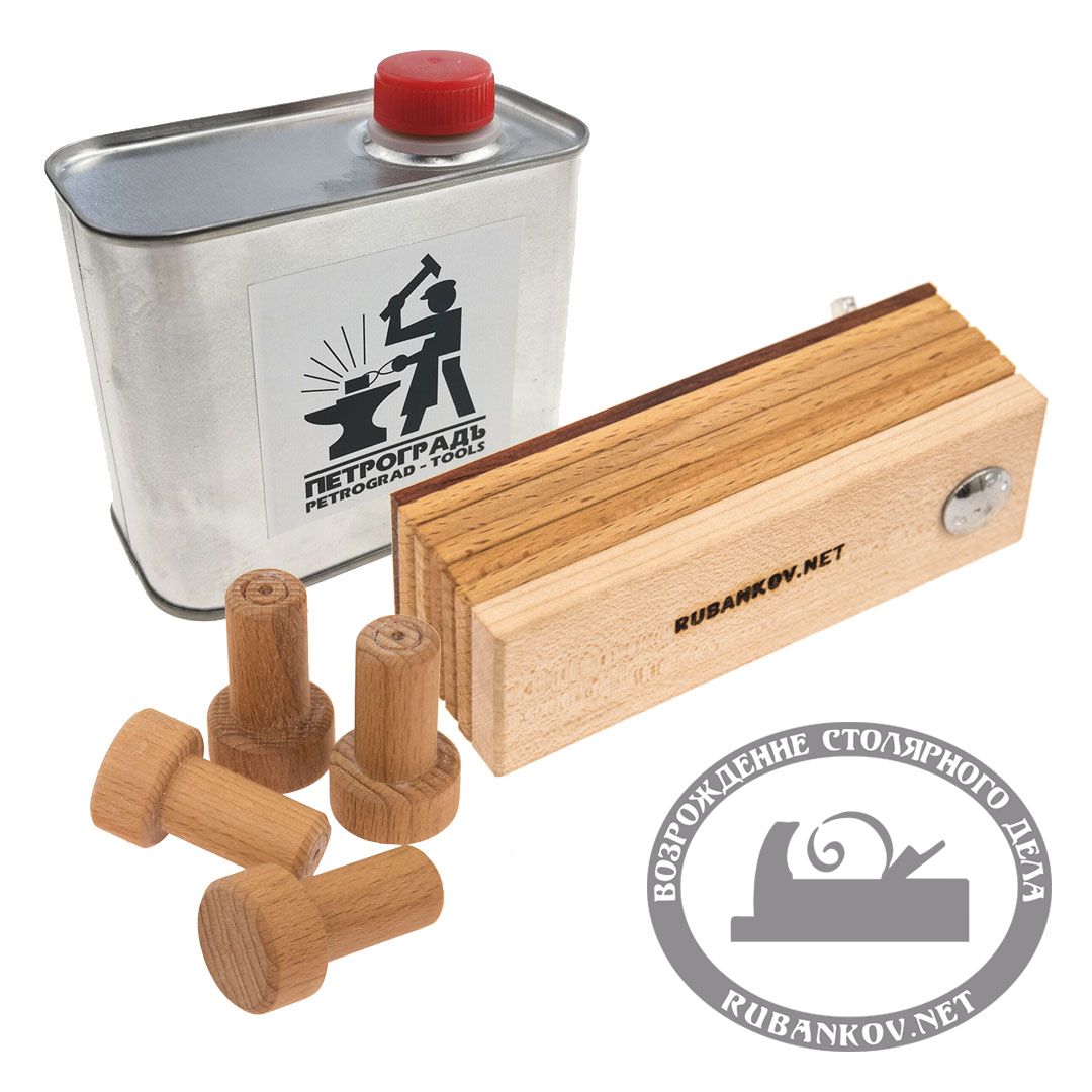 Набор верстачных приспособлений N2