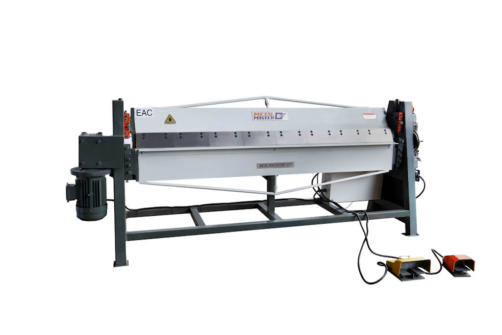 Электромеханический листогиб Metal Master MEF 2515 Электромеханический листогиб Metal Master MEF 2515