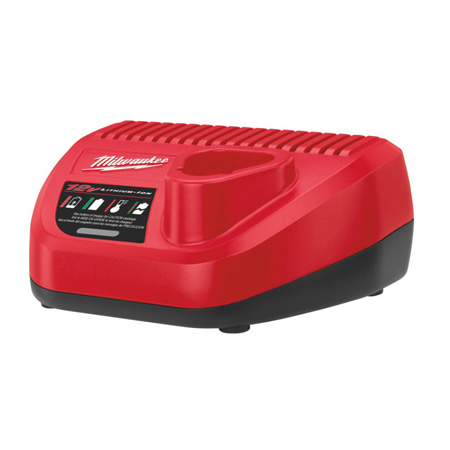 Зарядное устройство Milwaukee C12 C Зарядное устройство Milwaukee C12 C