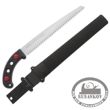 Пила Silky Gomtaro 240мм, 8 зубьев/30мм, в чехле