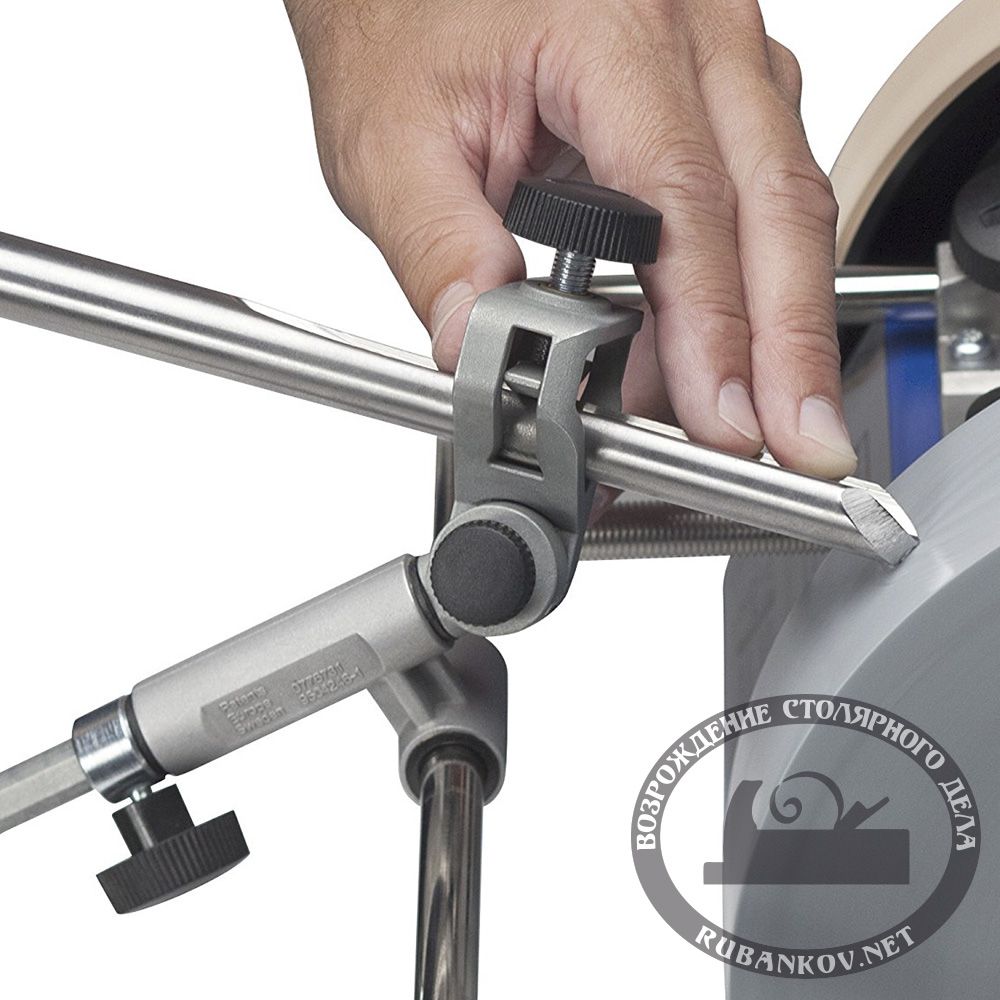 Насадка на заточной станок Tormek, для заточки ток.резцов