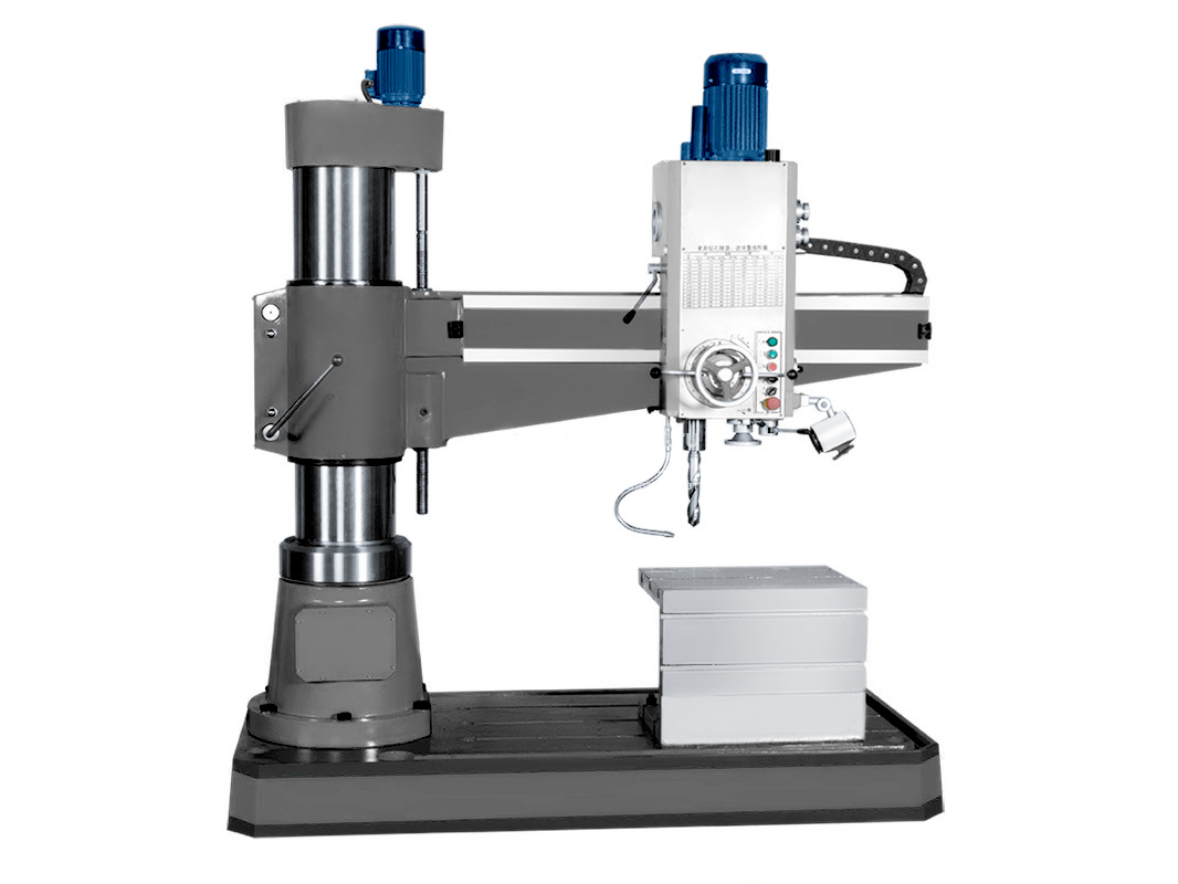 Станок радиально-сверлильный