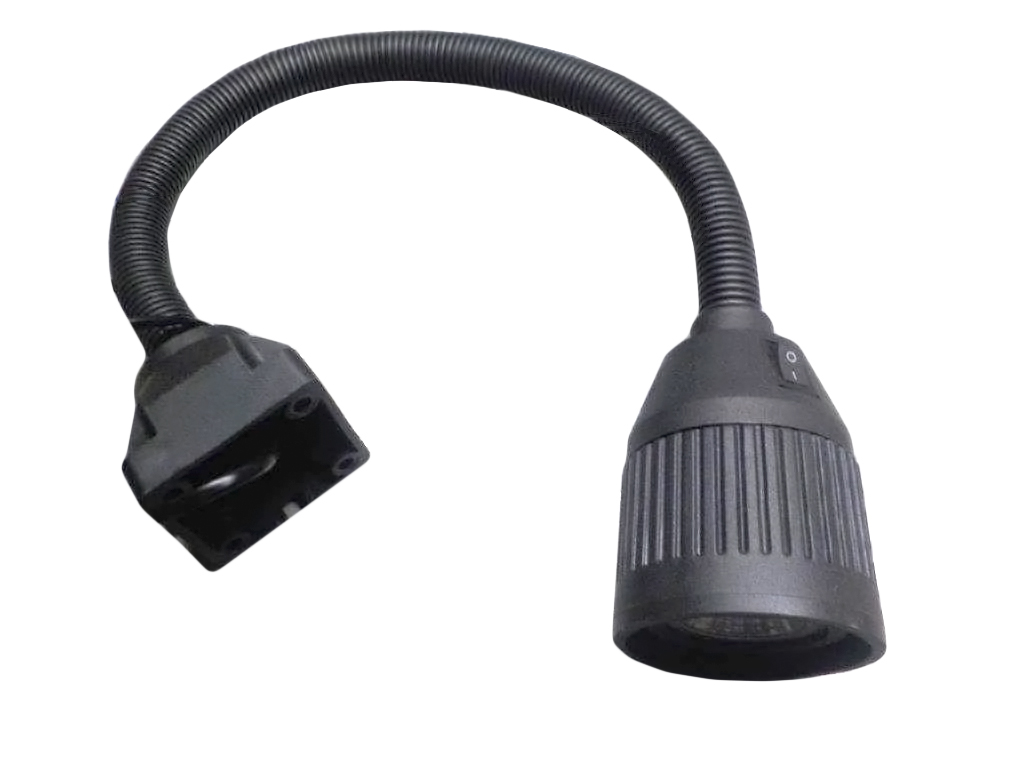 Лампа MML 2550 для рабочей зоны металлообрабатывающего оборудования 