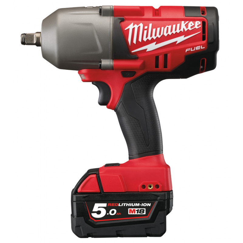 Импульсный гайковерт Milwaukee M18 CHIWF12-502X FUEL Импульсный гайковерт Milwaukee M18 CHIWF12-502X FUEL