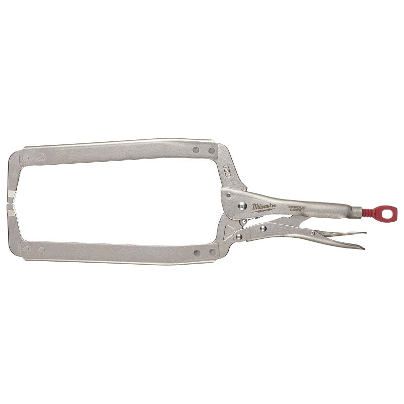 Струбцина Milwaukee Torque Lock 18 дюймов жестко закрепленные Струбцина Milwaukee Torque Lock 18 дюймов жестко закрепленные