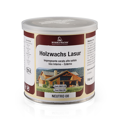 Декоративное восковое покрытие